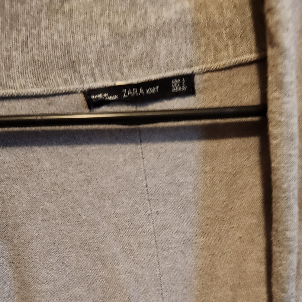 Zara Knit Size Large - image 2